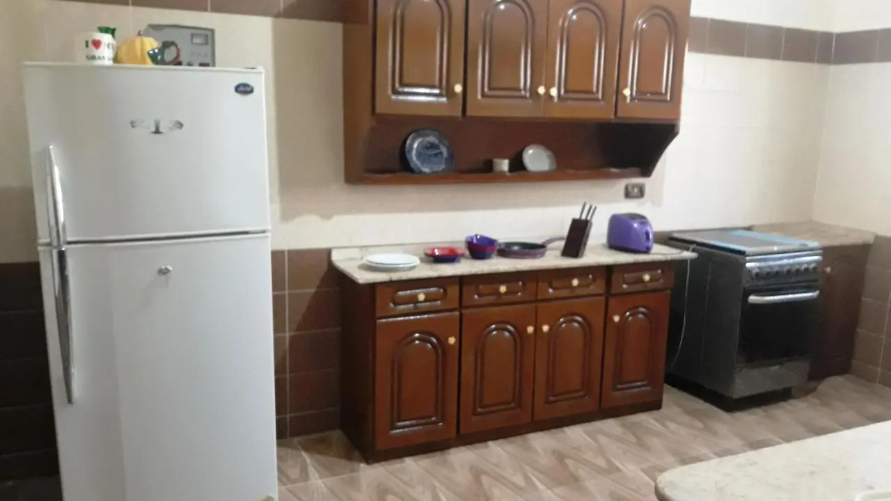 Apartment Moonlight Home Luxor Egypt