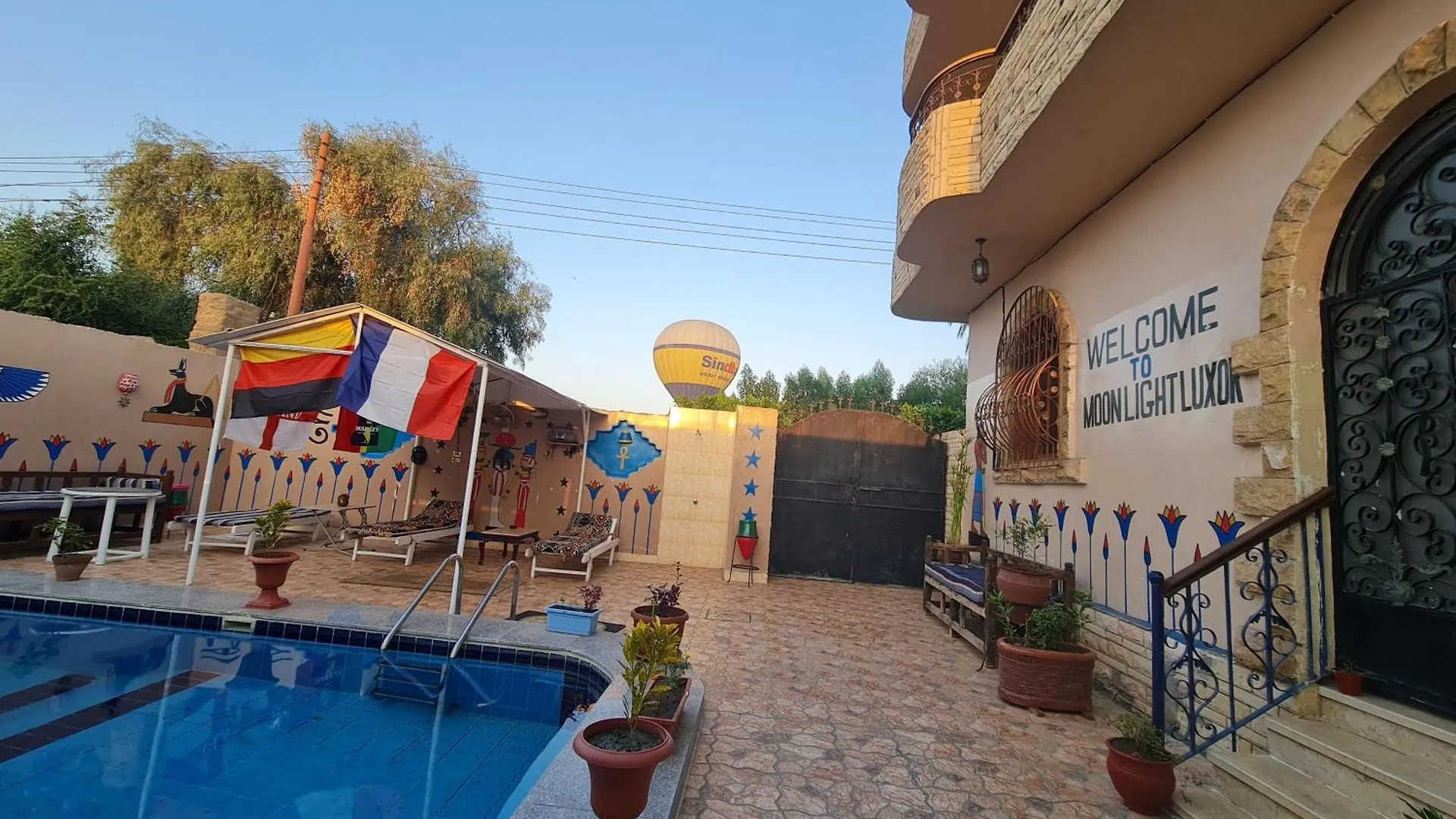 Apartment Moonlight Home Luxor