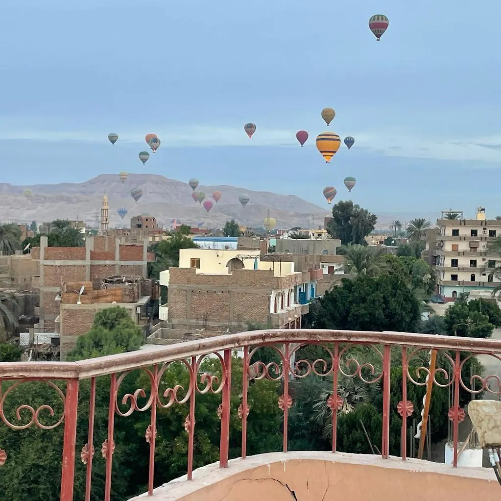 Moonlight Home Luxor Egypt