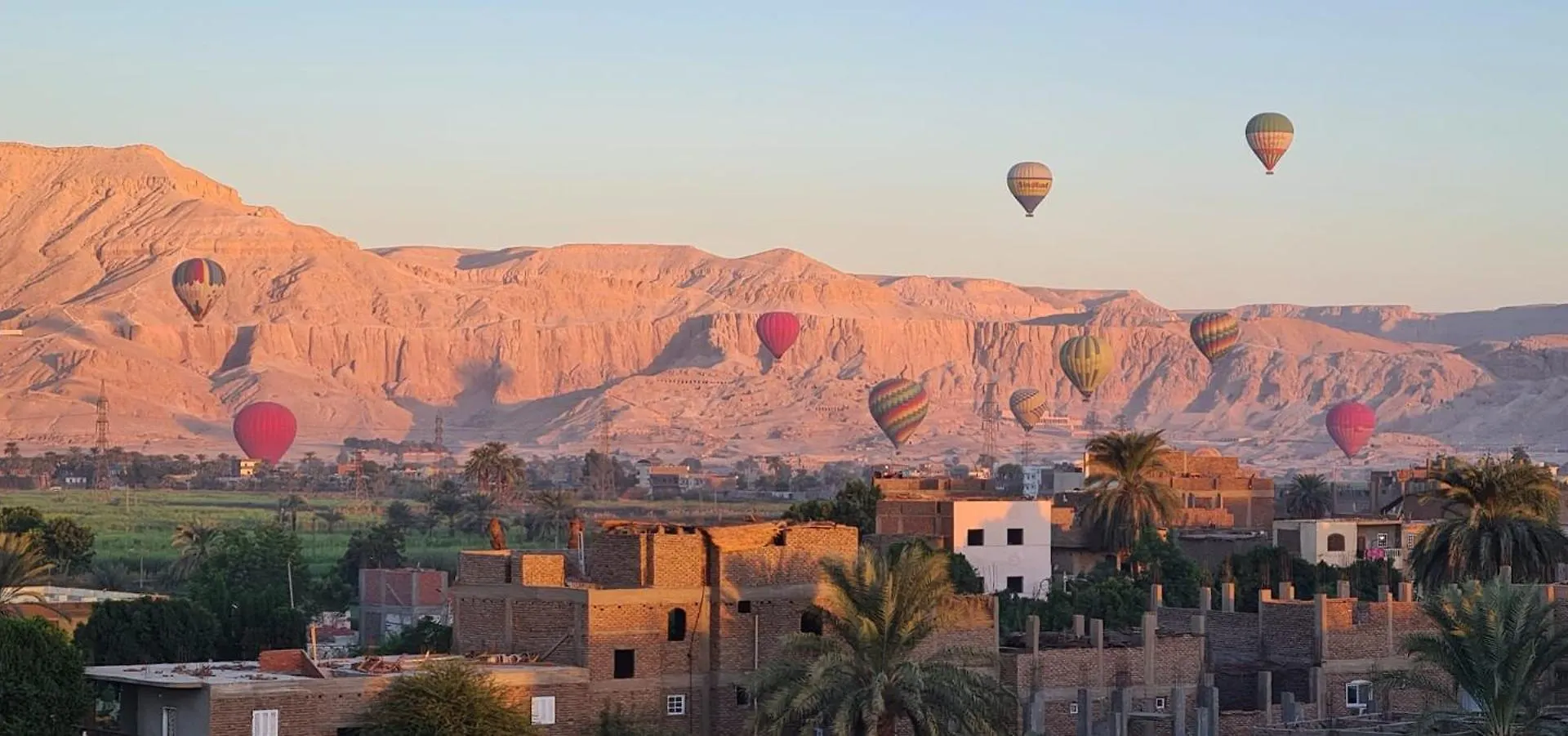Apartment Moonlight Home Luxor Egypt