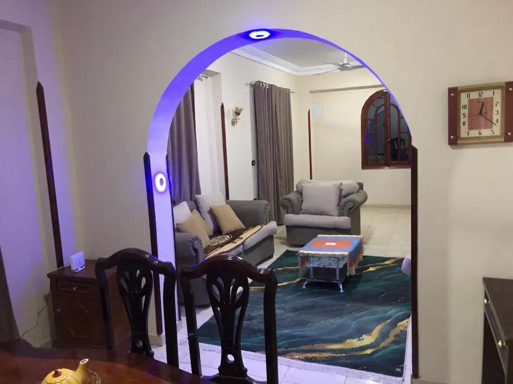 Apartment Moonlight Home Luxor