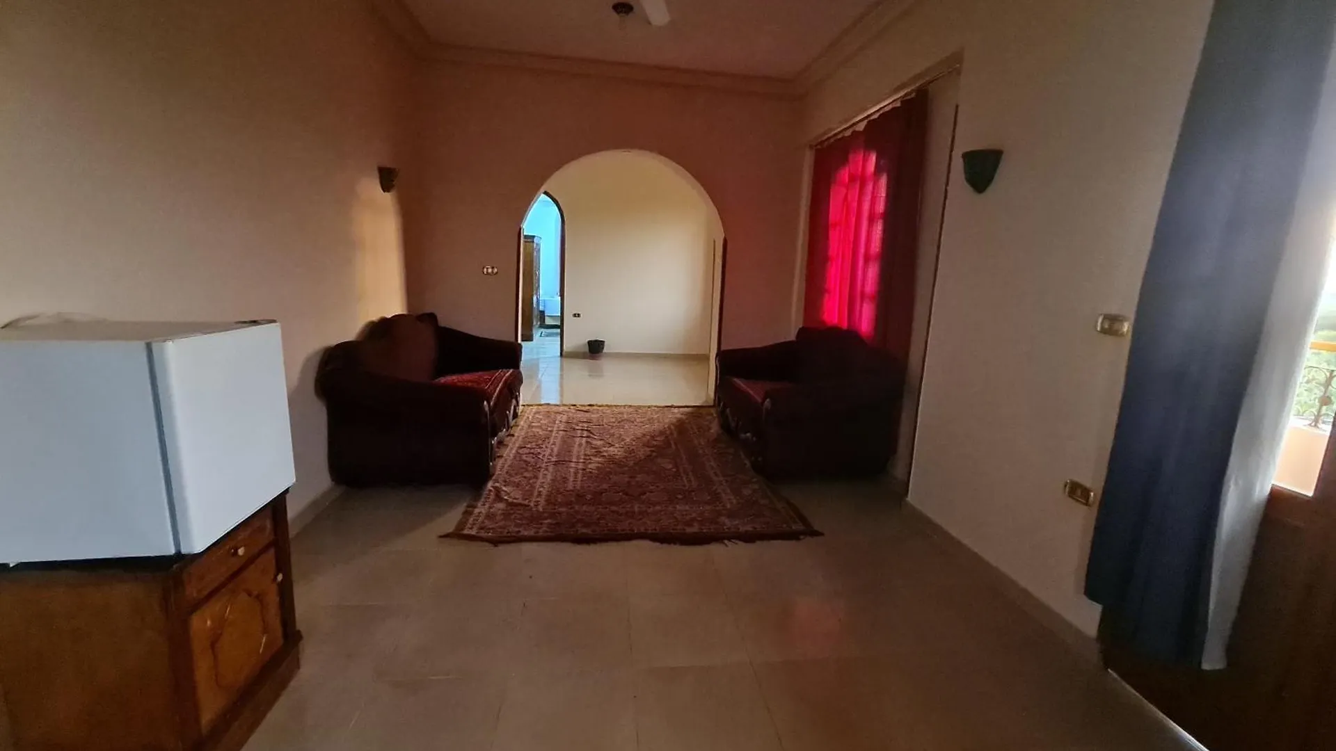 Moonlight Home Luxor Apartment