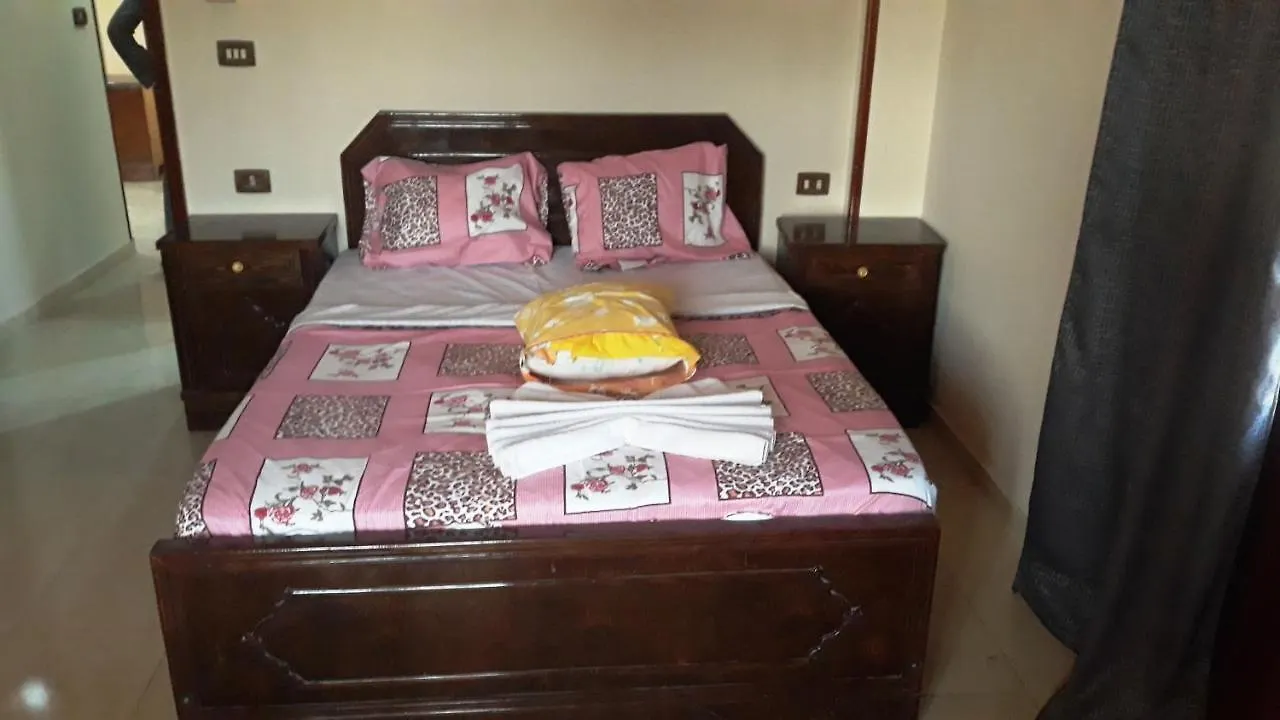 Διαμέρισμα Moonlight Home Λούξορ Αίγυπτος