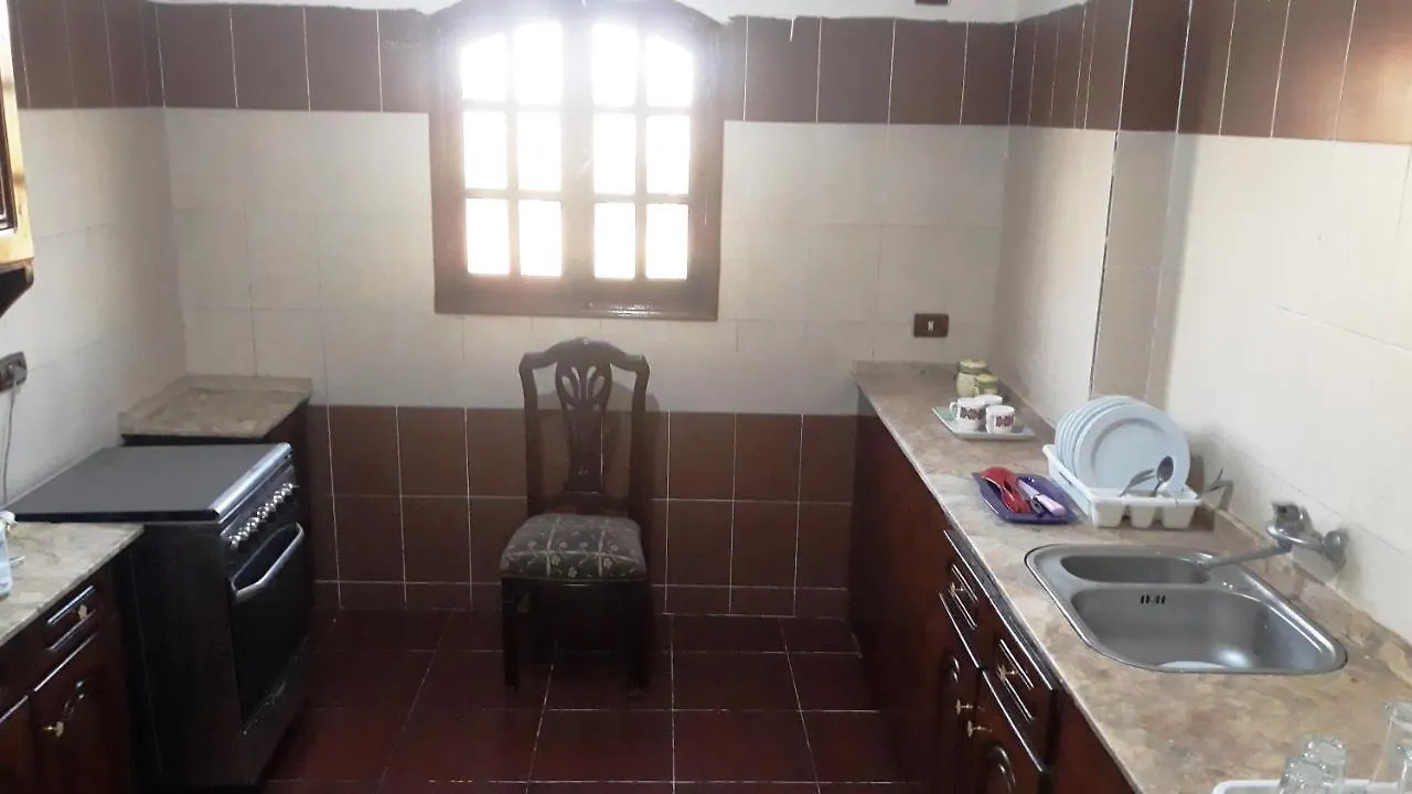 Διαμέρισμα Moonlight Home Λούξορ